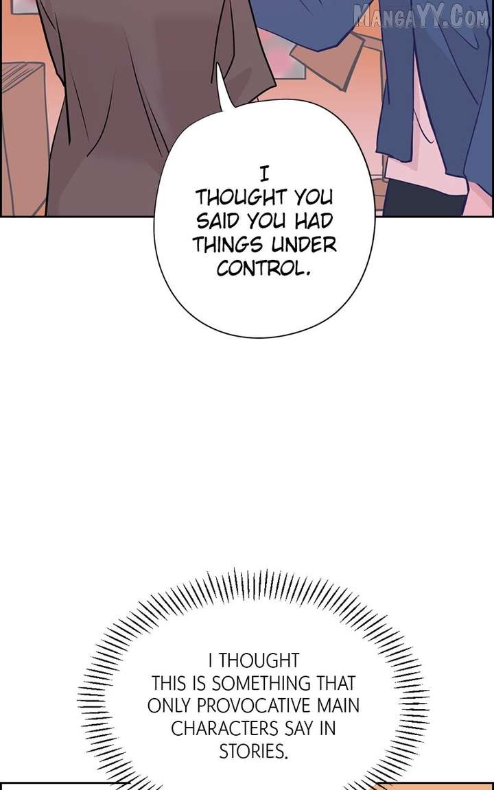 Love Letter Chapter 22 page 52