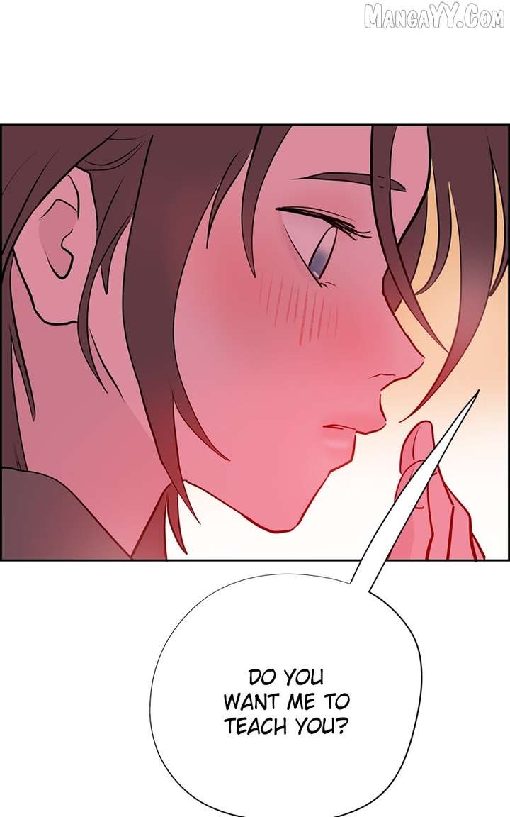Love Letter Chapter 22 page 59
