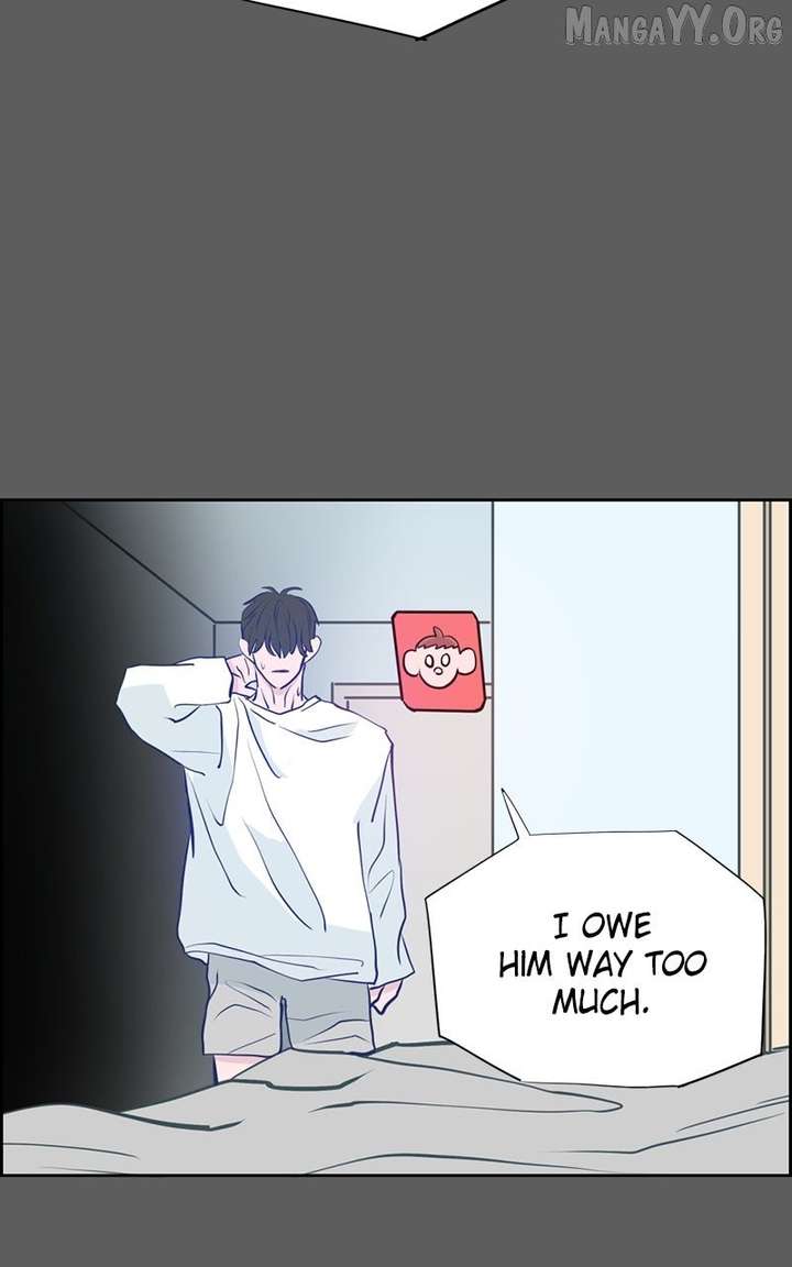 Love Letter Chapter 23 page 5