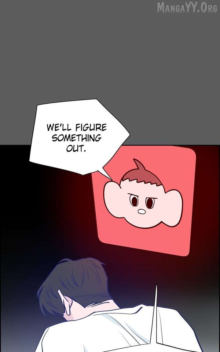 Love Letter Chapter 23 page 9