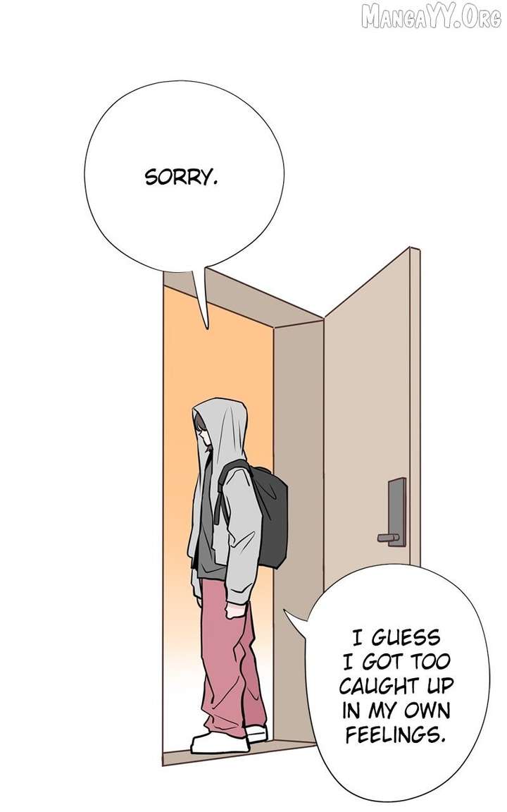 Love Letter Chapter 23 page 24