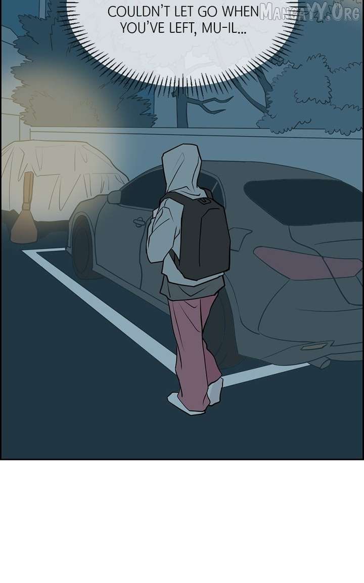 Love Letter Chapter 23 page 27