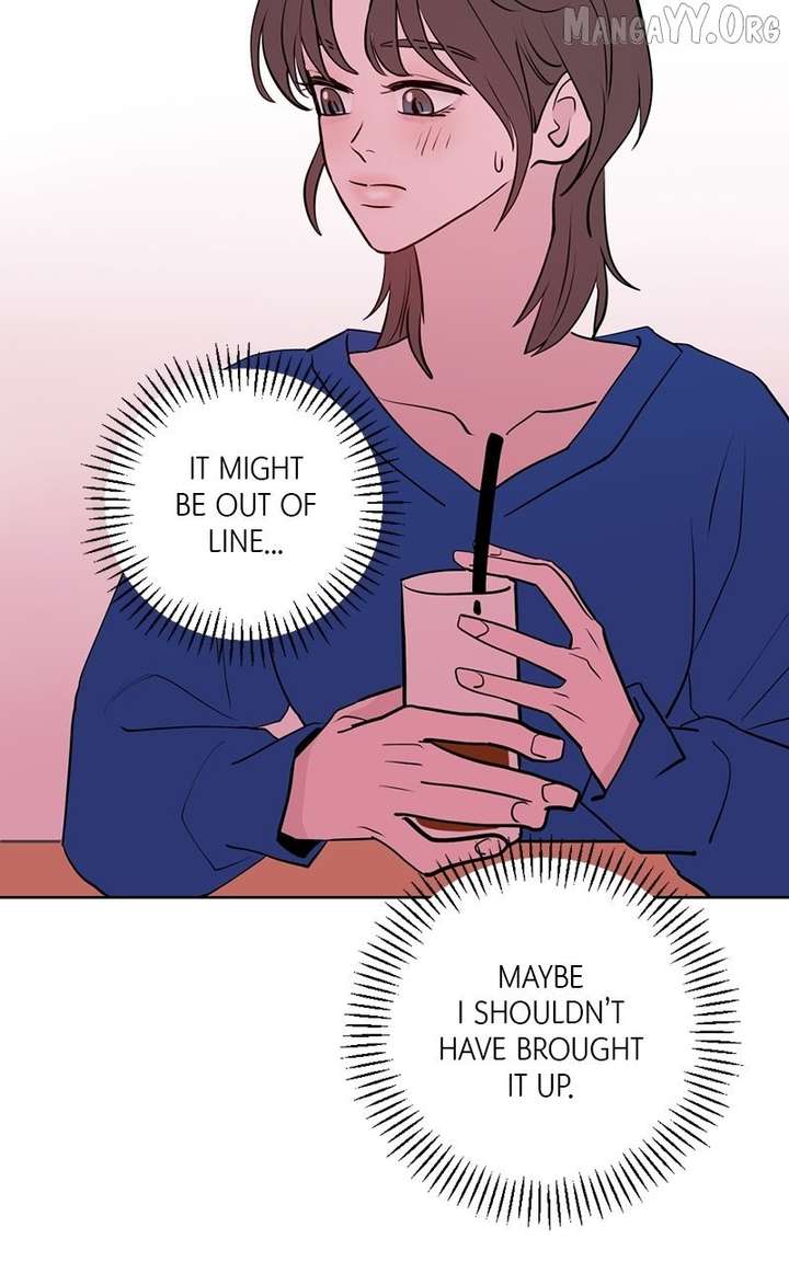 Love Letter Chapter 23 page 37