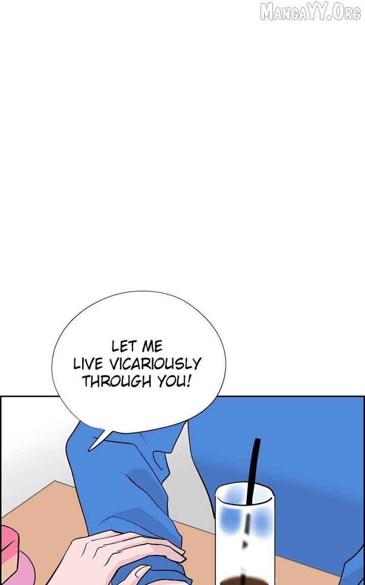 Love Letter Chapter 23 page 44