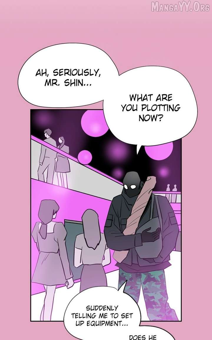 Love Letter Chapter 23 page 59