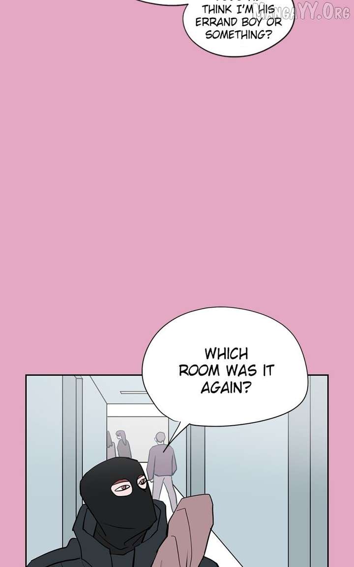 Love Letter Chapter 23 page 60