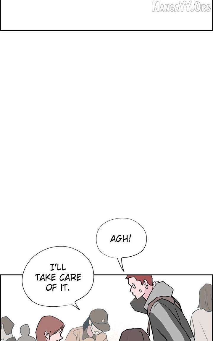 Love Letter Chapter 23 page 72