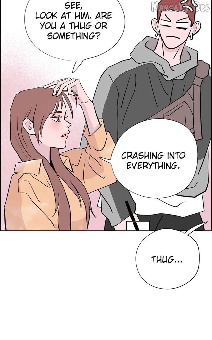 Love Letter Chapter 23 page 74