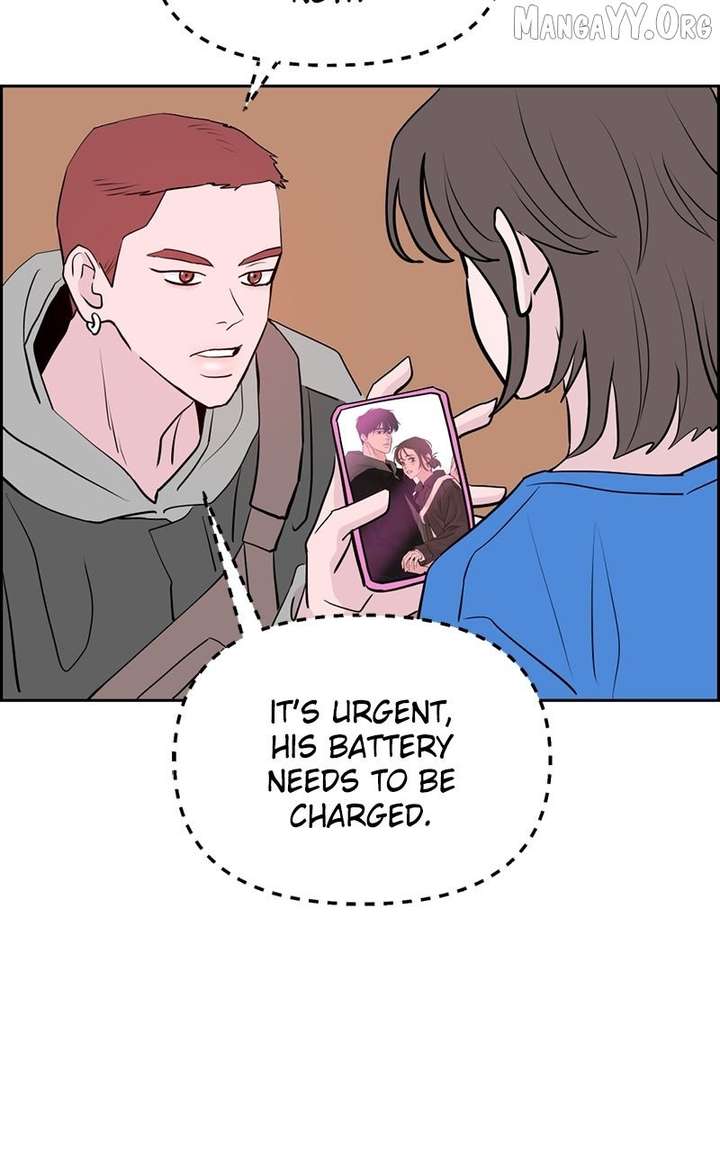 Love Letter Chapter 23 page 78