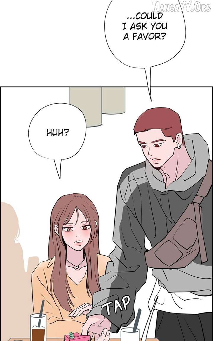 Love Letter Chapter 23 page 88
