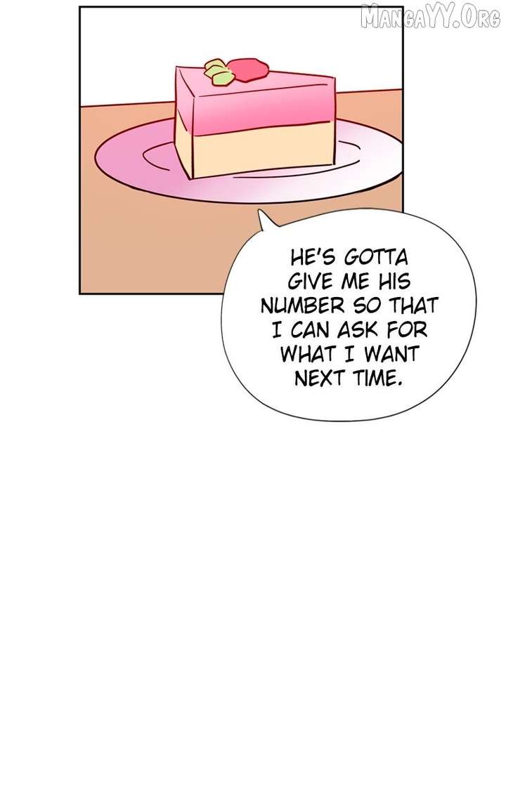 Love Letter Chapter 23 page 96