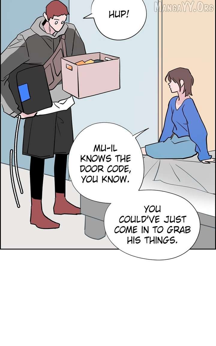 Love Letter Chapter 23 page 101