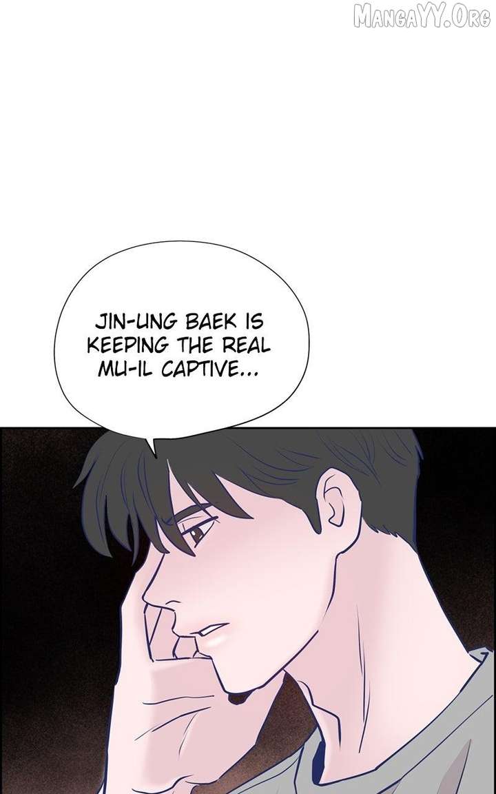 Love Letter Chapter 24 page 17