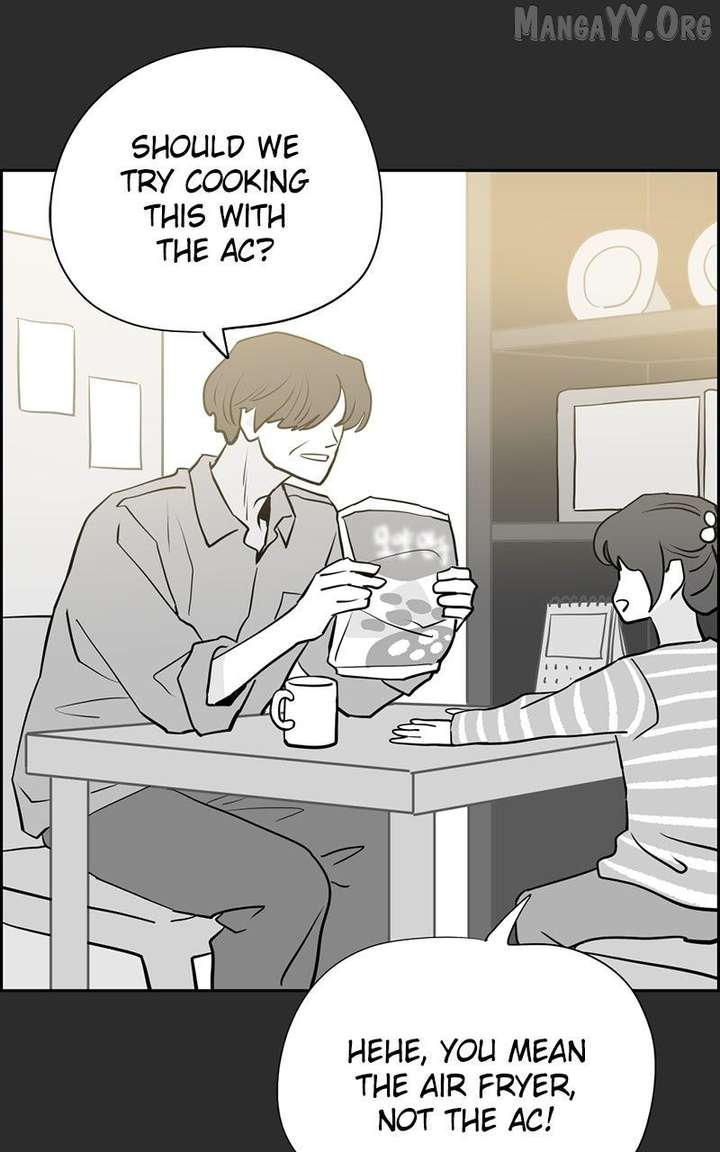 Love Letter Chapter 24 page 29