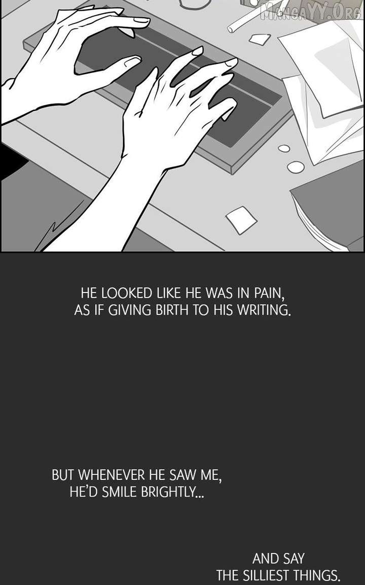 Love Letter Chapter 24 page 28