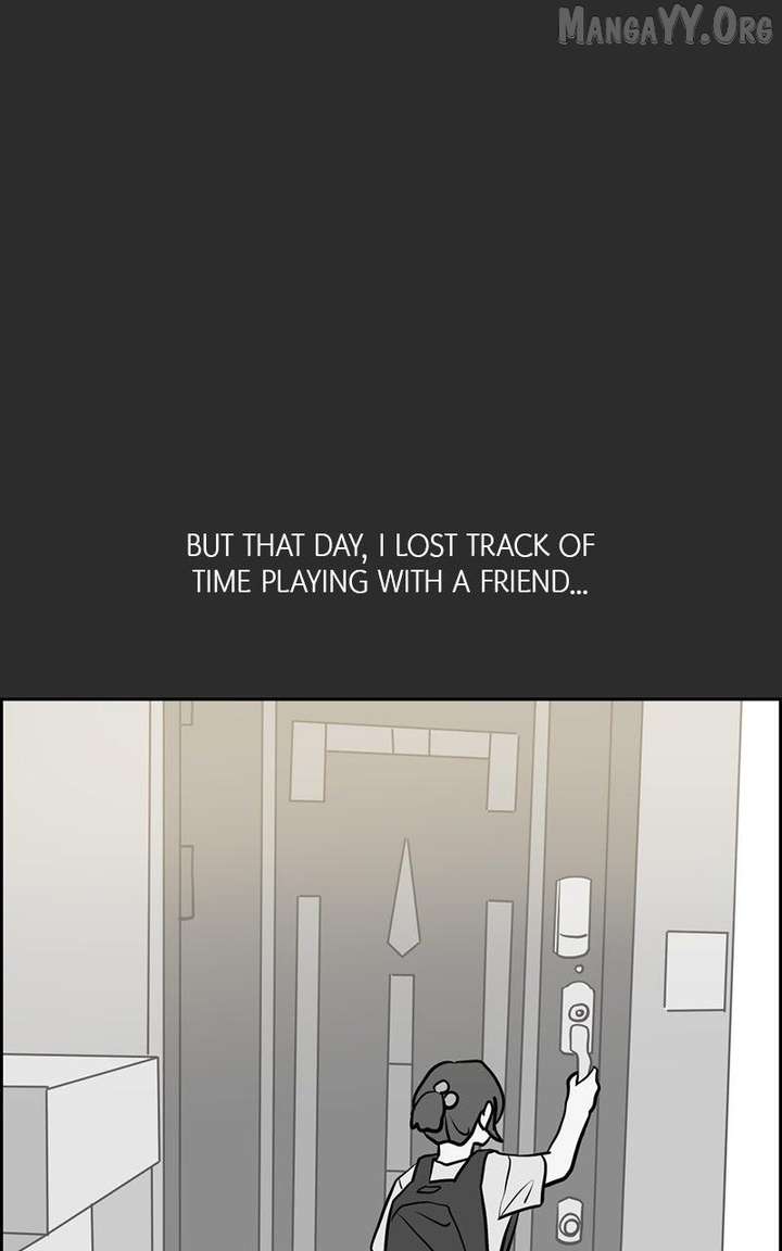 Love Letter Chapter 24 page 31