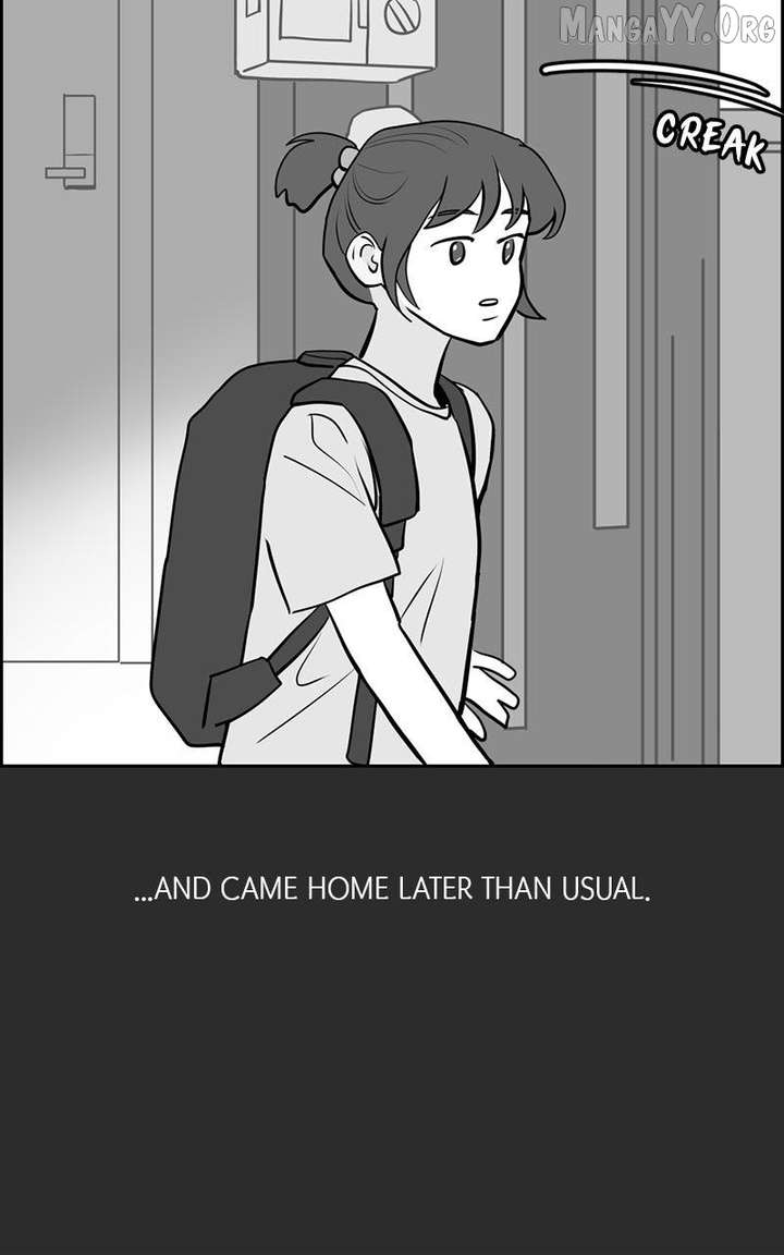 Love Letter Chapter 24 page 33