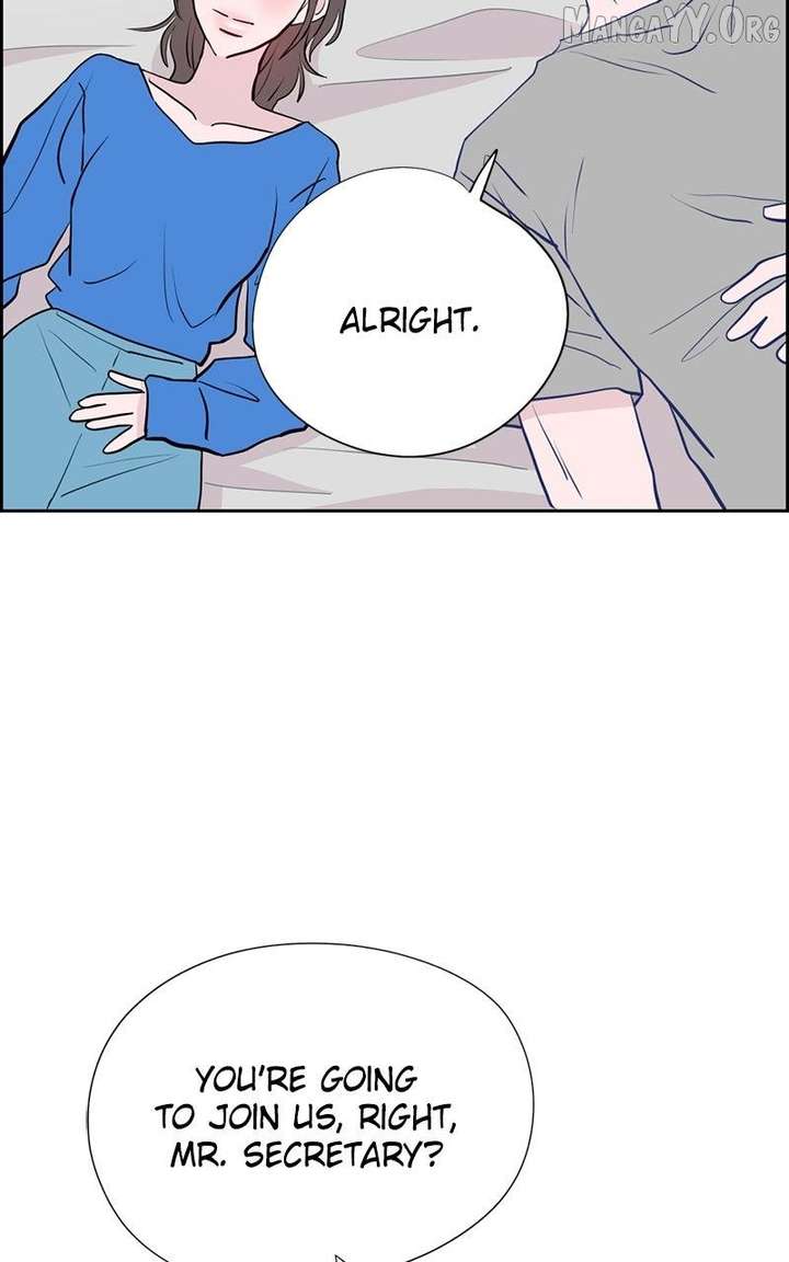 Love Letter Chapter 24 page 77