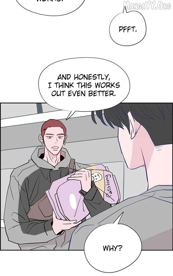 Love Letter Chapter 24 page 89