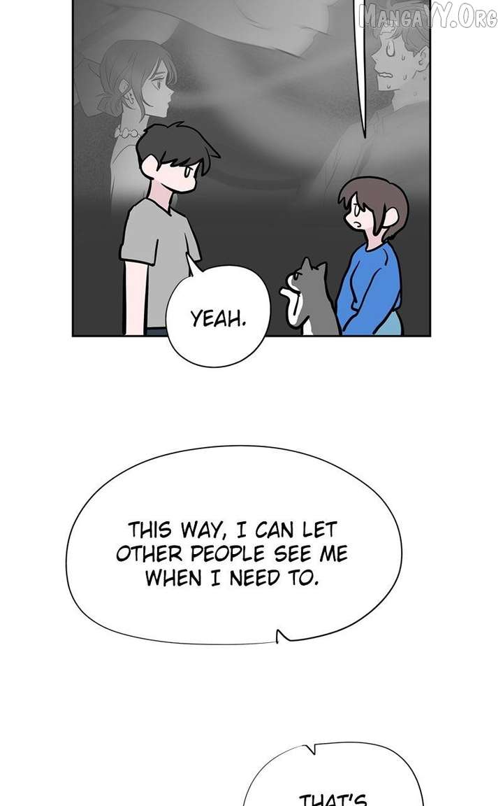 Love Letter Chapter 24 page 97