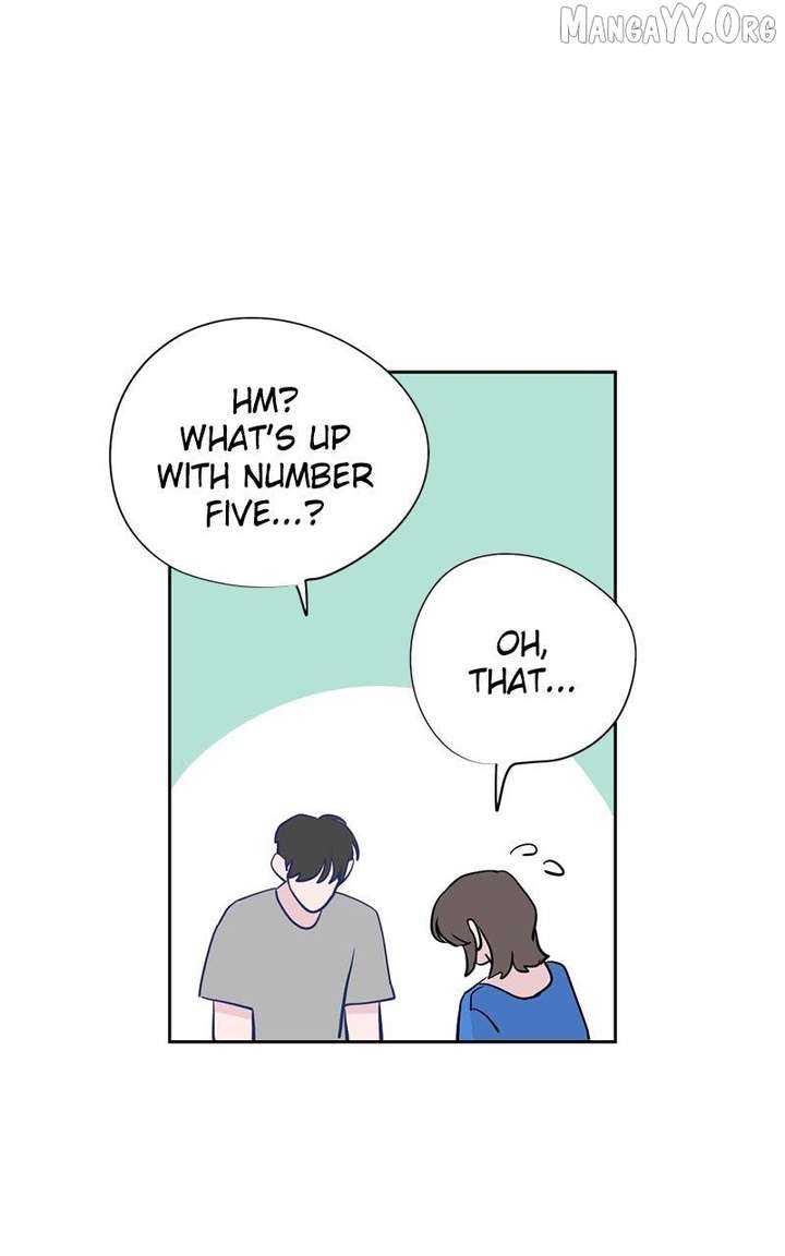 Love Letter Chapter 24 page 109
