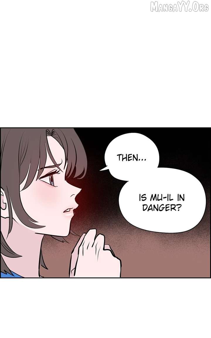 Love Letter Chapter 25 page 16