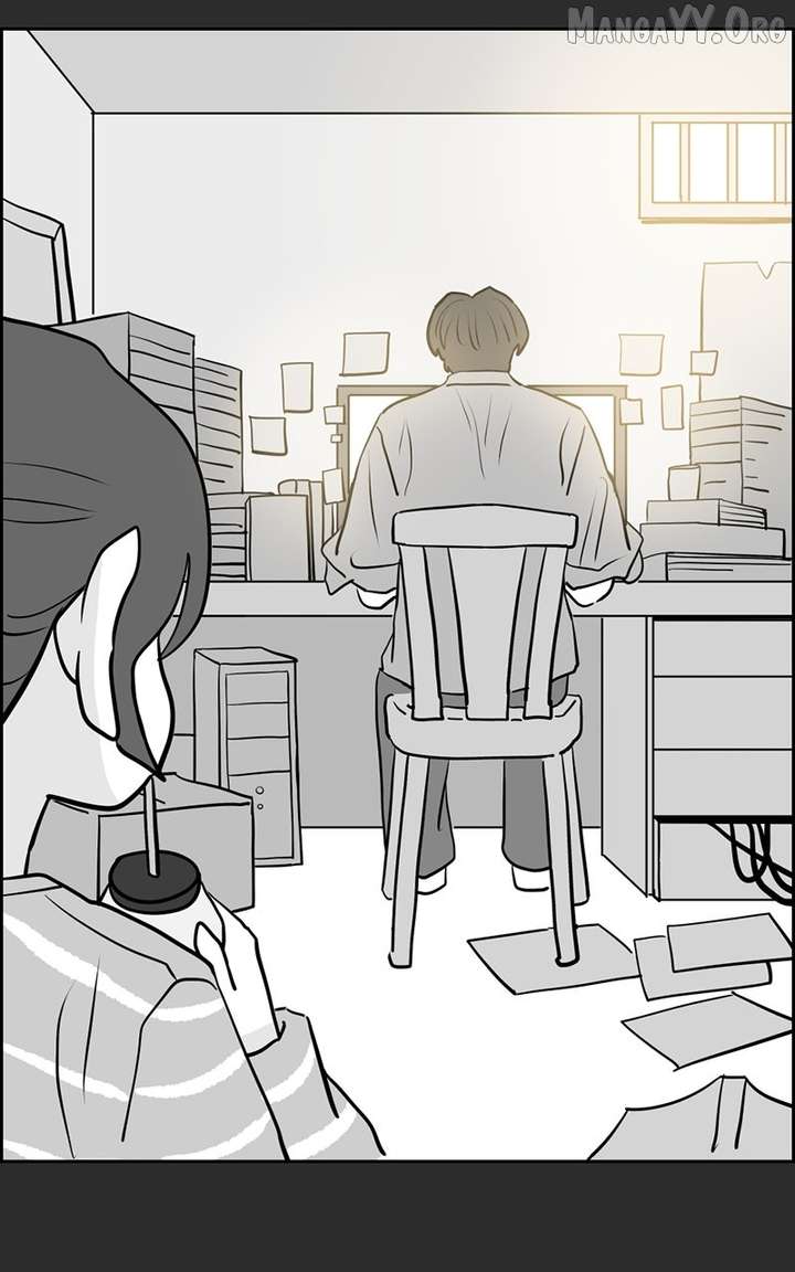 Love Letter Chapter 25 page 26