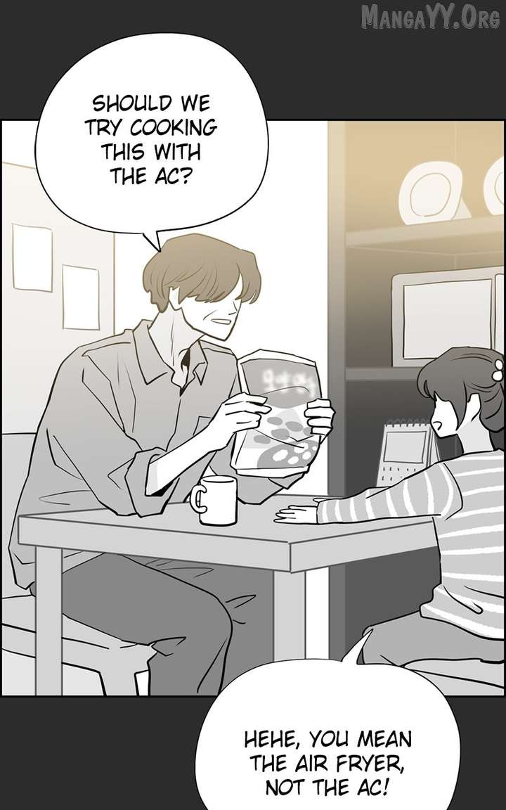 Love Letter Chapter 25 page 29