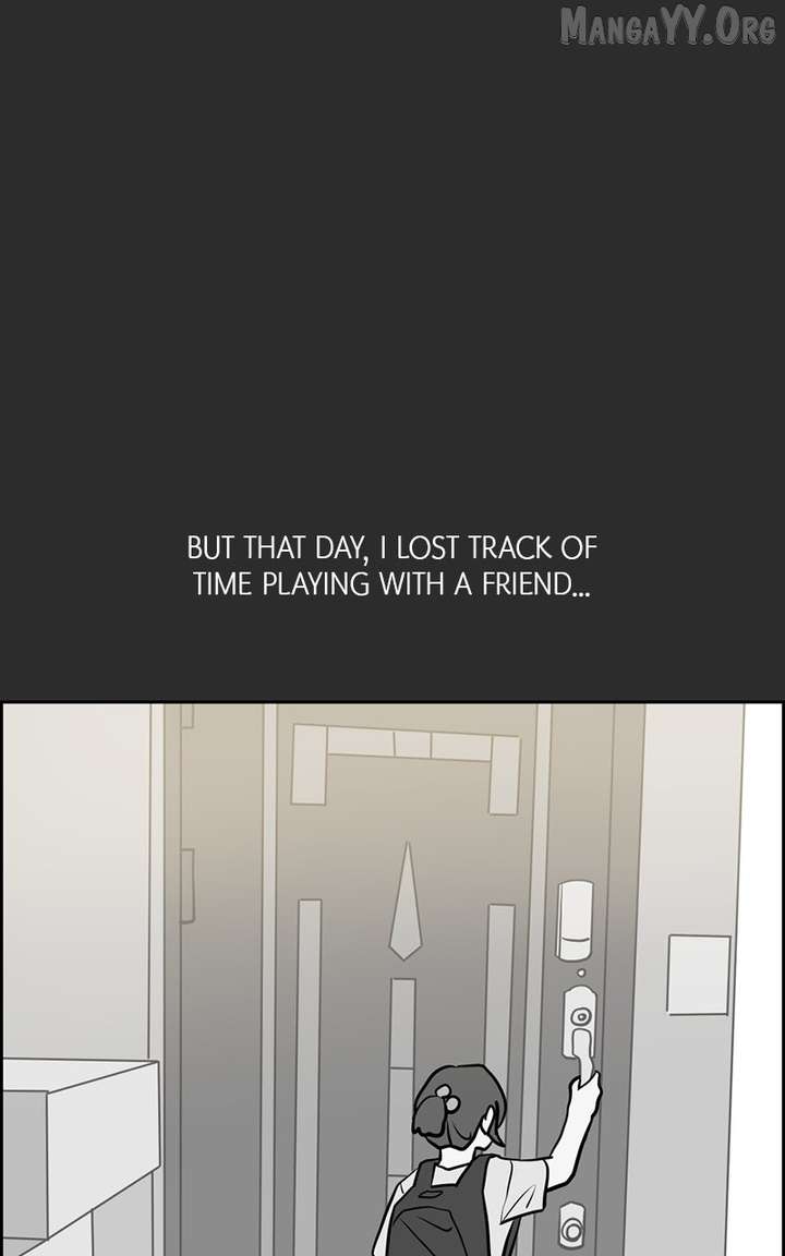 Love Letter Chapter 25 page 31