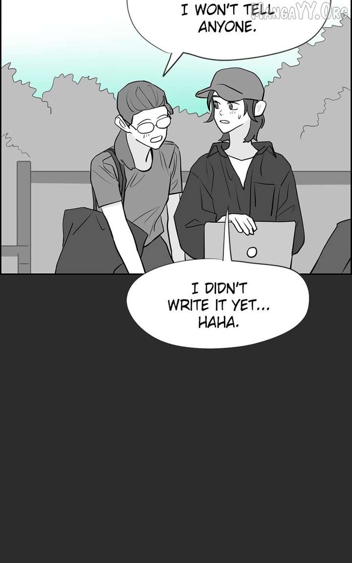 Love Letter Chapter 25 page 45