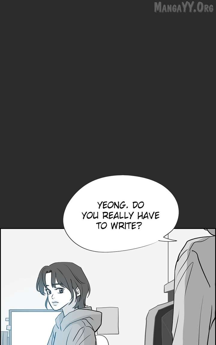 Love Letter Chapter 25 page 47