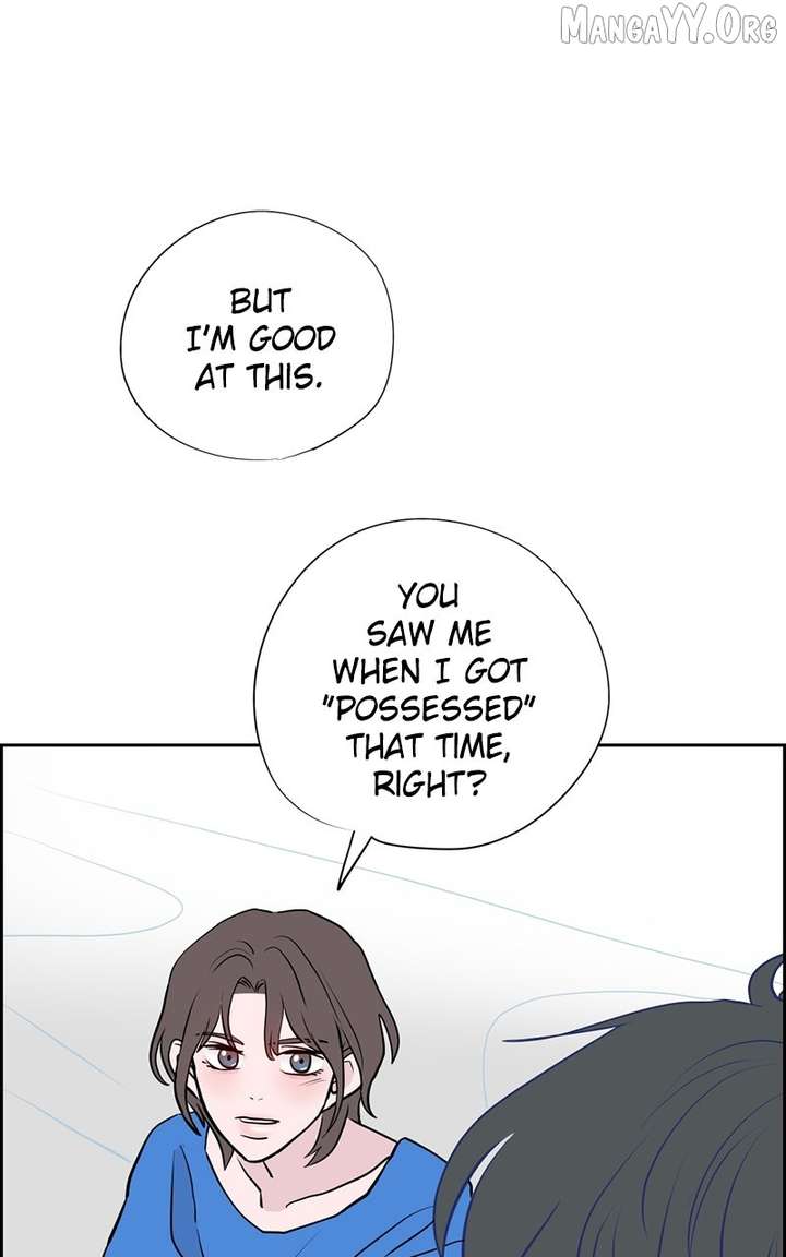 Love Letter Chapter 25 page 66