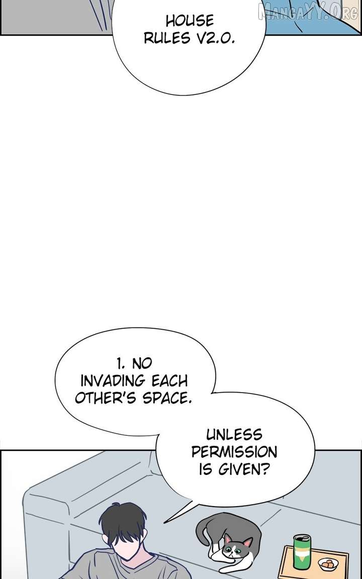 Love Letter Chapter 25 page 102