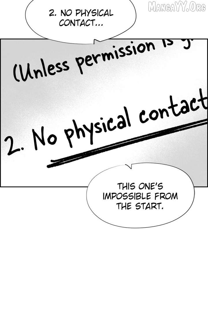 Love Letter Chapter 25 page 104