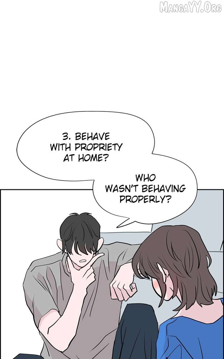 Love Letter Chapter 25 page 106