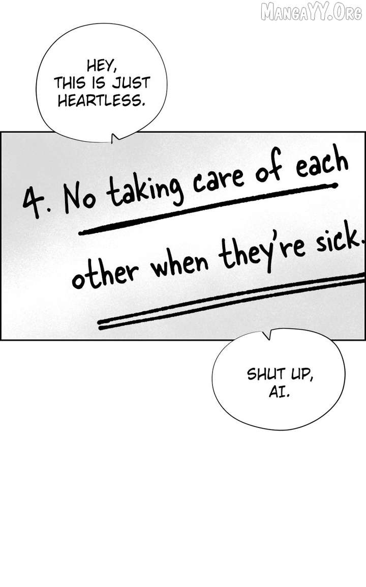 Love Letter Chapter 25 page 108