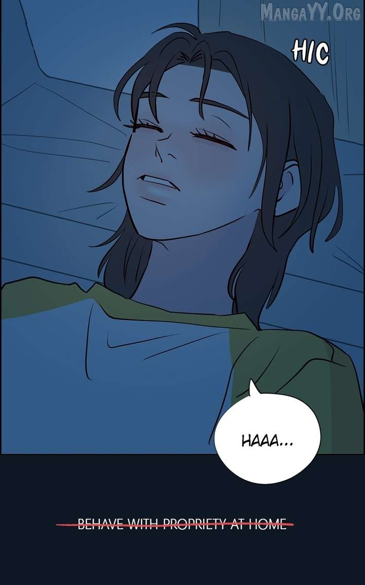 Love Letter Chapter 25 page 117