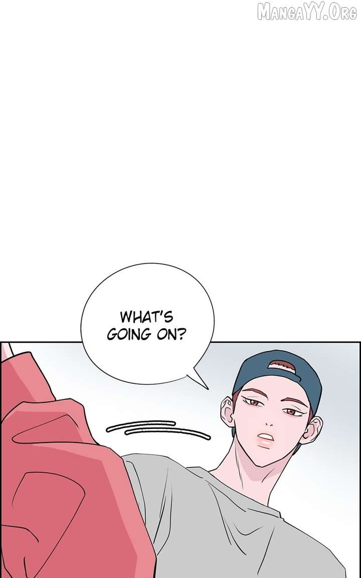Love Letter Chapter 26 page 14