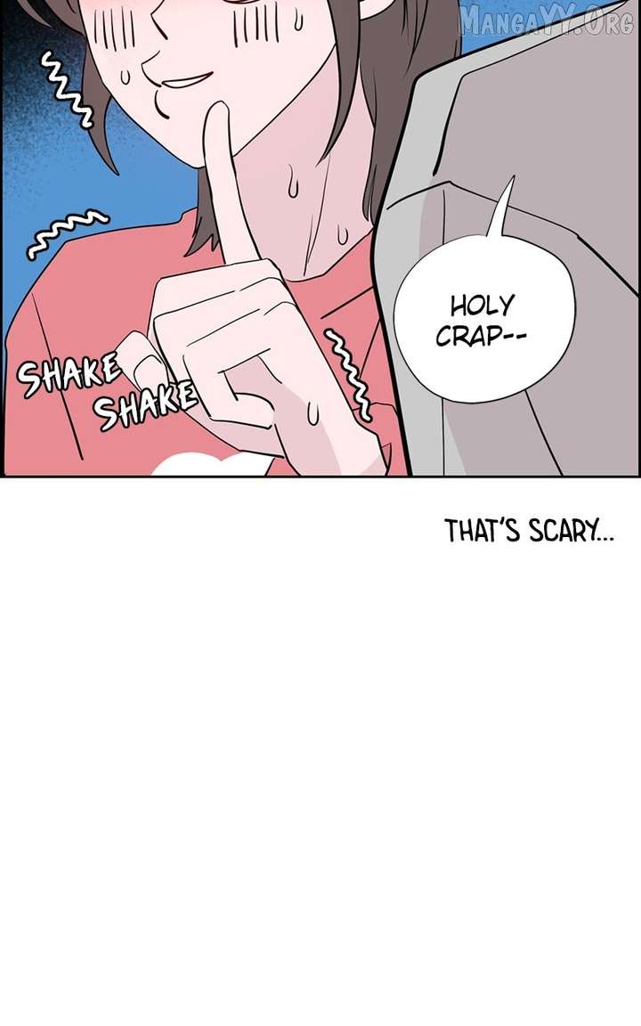 Love Letter Chapter 26 page 16