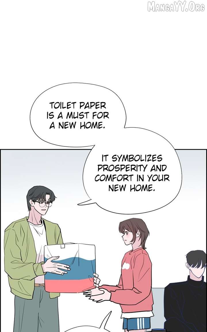 Love Letter Chapter 26 page 22