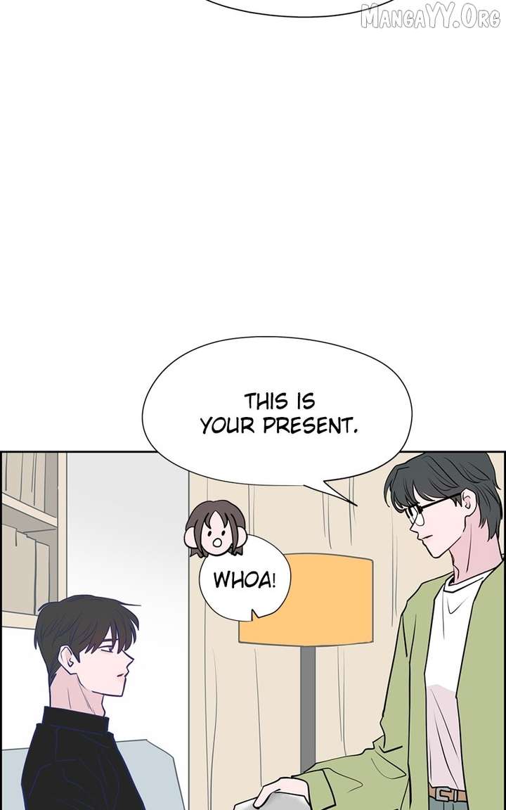 Love Letter Chapter 26 page 26