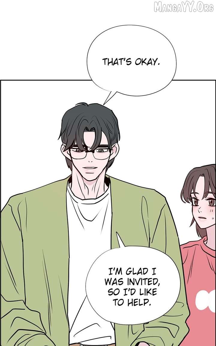 Love Letter Chapter 26 page 36