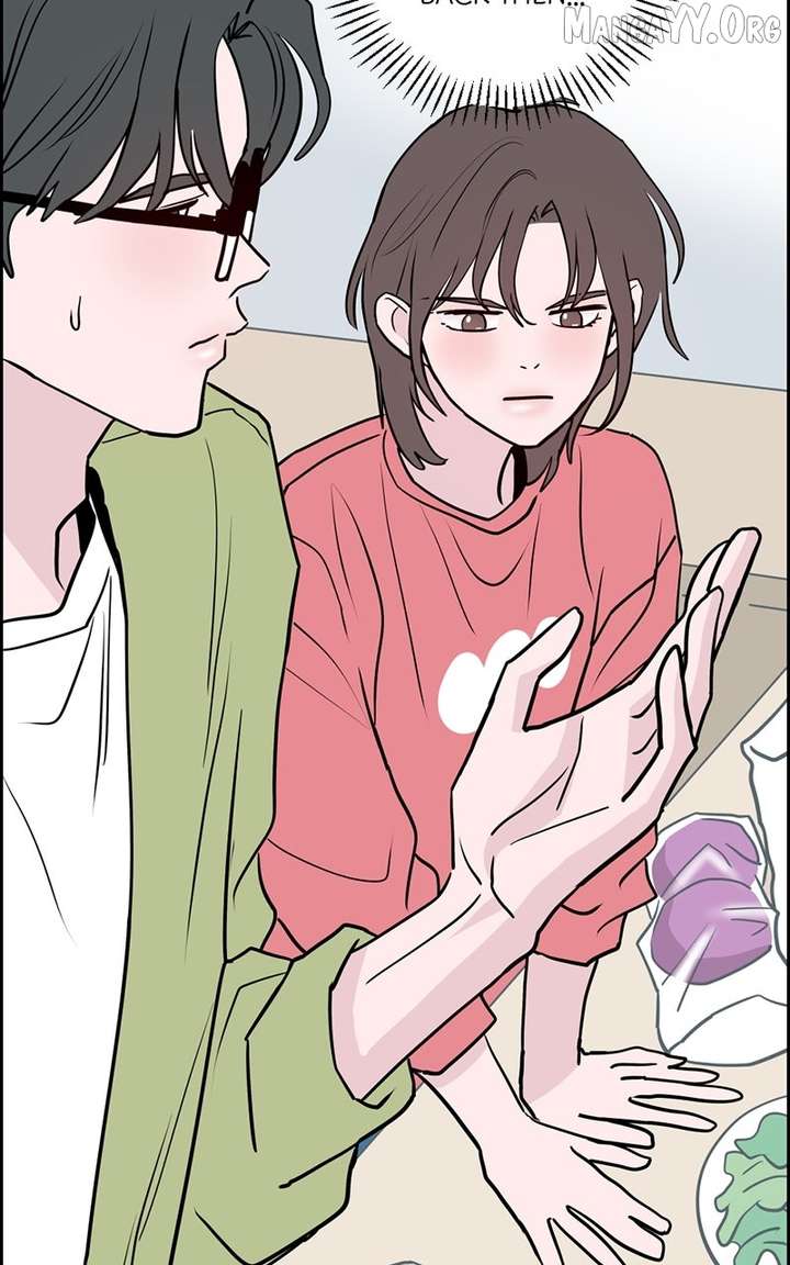 Love Letter Chapter 26 page 45