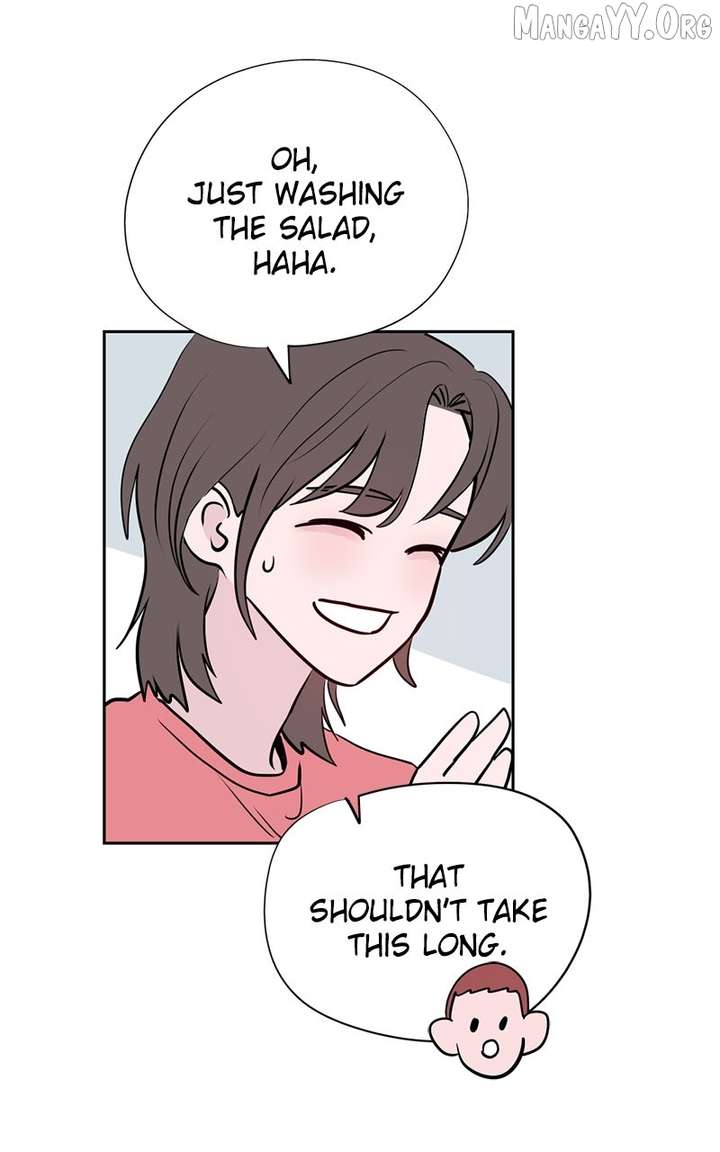 Love Letter Chapter 26 page 63