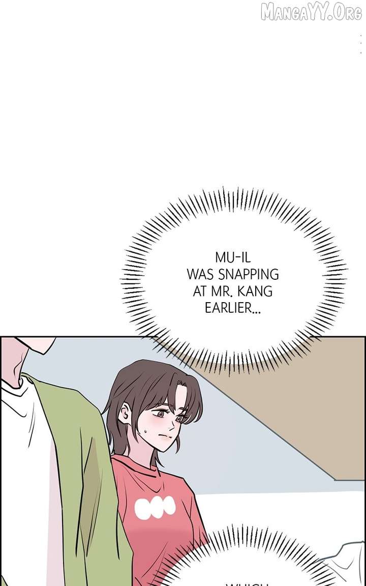 Love Letter Chapter 26 page 72