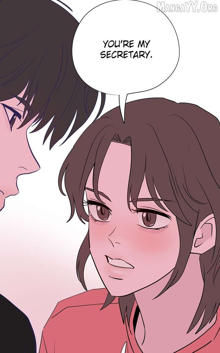Love Letter Chapter 26 page 95
