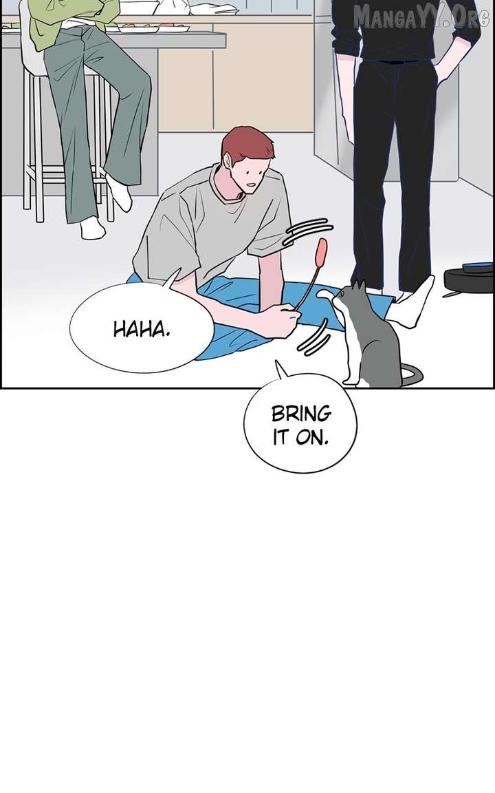 Love Letter Chapter 26 page 101