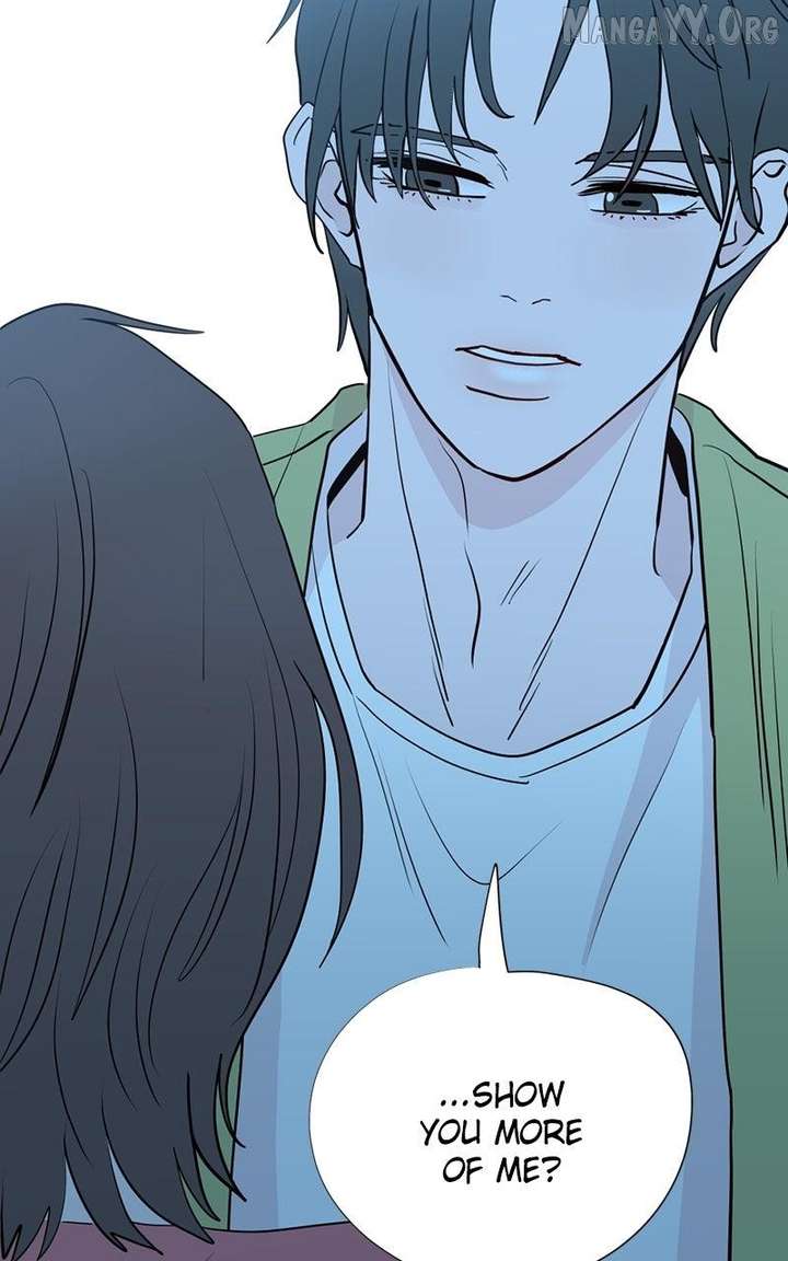 Love Letter Chapter 27 page 14