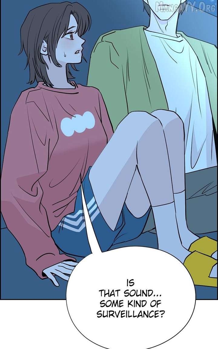 Love Letter Chapter 27 page 19