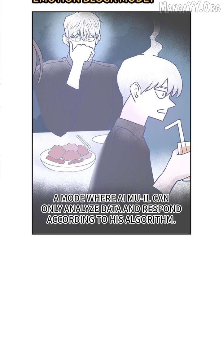 Love Letter Chapter 27 page 31